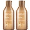 Redken All Soft Shampoo Duo (2 x 300ml) thumbnail 1