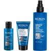 Redken Extreme Shampoo 75ml, Conditioner 50ml and Anti-Snap Anti-Breakage Spray 250ml Bundle for Damaged Hair (Worth £35.41) thumbnail 1