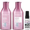 Redken Volume Injection Shampoo and Conditioner with One United Multi-Benefit Spray Bundle thumbnail 1