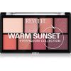 Revuele Eyeshadow Collection luomiväripaletti sävy Warm Sunset 15 g thumbnail 1