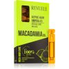 Revuele Macadamia Oil Active Hair Ampoules ampulli värjätyille hiuksille 8x5 ml thumbnail 1