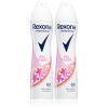 Rexona Sexy Bouquet Antiperspirant antiperspiranttisuihke edullinen pakkaus 2 x 150 ml thumbnail 1