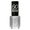 Rimmel 60 Seconds Glitter Nail Polish Extra thumbnail 1