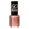 Rimmel 60 Seconds Glitter Nail Polish - Fab thumbnail 1
