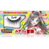 Rude Cosmetics Manga Collection 3D Premium Faux Mink tekoripset tyyppi Rudeko 2 kpl thumbnail 1