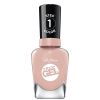 Sally Hansen Miracle Gel Nail Varnish - Peaches and Dream thumbnail 1