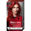 Schwarzkopf Brillance 842 Cashmere Red - pcs 1 thumbnail 1