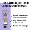 Schwarzkopf Gliss Blonde Hair Perfector elvyttävä hiusnaamio vaalennetuille tai raidoitetuille hiuksille 150 ml thumbnail 4