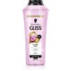 Schwarzkopf Gliss Liquid Silk elvyttävä shampoo hiusten vahvistamiseksi ja kiiltoa tuomaan 400 ml thumbnail 1