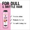 Schwarzkopf Gliss Liquid Silk elvyttävä shampoo hiusten vahvistamiseksi ja kiiltoa tuomaan 400 ml thumbnail 4