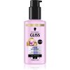 Schwarzkopf Gliss Liquid Silk hiuksiin jätettävä seerumi hiusten vahvistamiseksi ja kiiltoa tuomaan Shine Booster 100 ml thumbnail 2