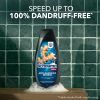 Schwarzkopf Schauma Anti-Dandruff hilsettä ehkäisevä shampoo sisältää inkivääriä miehille 400 ml thumbnail 8
