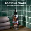 Schwarzkopf Schauma Hair Booster kofeiinihoitovesi hennoille tai ohentuville hiuksille miehille 200 ml thumbnail 8