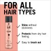 Schwarzkopf Taft x Gliss hiuslakka, vahva pito Holding me Strongly 250 ml thumbnail 4
