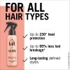 Schwarzkopf Taft x Gliss monikäyttöinen suihke hiusten lämpökäsittelyyn Lovely Long 150 ml thumbnail 4