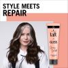 Schwarzkopf Taft x Gliss silottava voide hiuksiin Sleeky Smooth 150 ml thumbnail 3