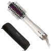 Shark Beauty SmoothStyle Hot Brush and Smoothing Comb with Storage Bag thumbnail 1