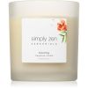 Simply Zen Sensorials Blooming Fragrance Candle tuoksukynttilä 120 g thumbnail 1
