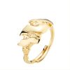 Sistie Josephine X Sistie Ring Gold Plated Onesize thumbnail 1