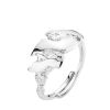 Sistie Josephine X Sistie Ring Silver Onesize thumbnail 1