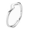 Sistie Silke X Sistie Ring Silver Onesize thumbnail 1