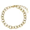 Sistie2ND Clara Bracelet Gold Plated 17 cm thumbnail 1