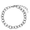 Sistie2ND Clara Bracelet Steel 17 cm thumbnail 1