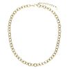 Sistie2ND Clara Necklace Gold Plated 41 cm thumbnail 1