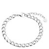 Sistie2ND Panzer Bracelet Steel 17 cm thumbnail 1