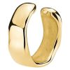 Sistie2ND Signe Kragh X Sistie2nd EarCuff Gold Plated thumbnail 1