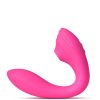 So Divine Pearl Vibe Suction and G-spot Stimulator Pink thumbnail 1