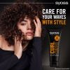 Syoss Curl Control kiharoita korostava muotoiluvoide geelimäinen rakenne 250 ml thumbnail 3