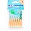 TePe Interdental Brush Extra Soft hammasväliharjat Orange 0,45 mm 6 kpl thumbnail 1