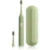 Tesla Smart Toothbrush Sonic TS200 Deluxe sonic-hammasharja Green 1 kpl thumbnail 1