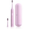 Tesla Smart Toothbrush Sonic TS200 Deluxe sonic-hammasharja Pink 1 kpl thumbnail 1