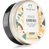 The Body Shop Almond Milk Body Butter ravitseva vartalovoi kuivalle ja herkälle iholle 200 ml thumbnail 1