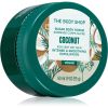 The Body Shop Coconut Body Scrub Vegan vartalokuorinta sisältää kookosta 50 ml thumbnail 1