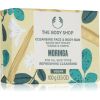 The Body Shop Moringa Cleansing Bar palasaippua kasvoille ja vartalolle 100 g thumbnail 1