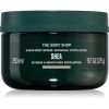 The Body Shop Shea Body Scrub sokerikuorinta vartalolle sisältää sheavoita 240 ml thumbnail 1