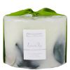 The White Company Lime &amp; Bay Large Botanical Candle 1.6kg thumbnail 1