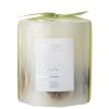 The White Company Lime &amp; Bay Medium Botanical Candle 660g thumbnail 1