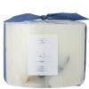 The White Company Sea Salt Large Botanical Candle 1.6kg thumbnail 1