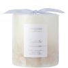 The White Company Seychelles Medium Botanical Candle 660g thumbnail 1