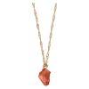 Timi Of Sweden Isolde Carnelian Necklace thumbnail 1