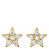 Timi Of Sweden Joey Crystal Star Stud Earring thumbnail 1