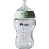 Tommee Tippee Closer To Nature Glass itsesteriloituva tuttipullo Glass 0m+ 250 ml thumbnail 1