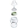Tommee Tippee Closer To Nature Glass itsesteriloituva tuttipullo Glass 0m+ 250 ml thumbnail 3