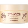 Tonymoly I&#039;m Rice Clarifying Blemish Mask 100 ml thumbnail 1