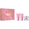 Versace Gift Set Bright Crystal EdT + Bath &amp; Shower Gel + Body Lo thumbnail 1