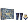 Versace Gift Set Dylan Blue Pour Femme EdP + Body Lotion + Shower Gel (150 ml) thumbnail 1